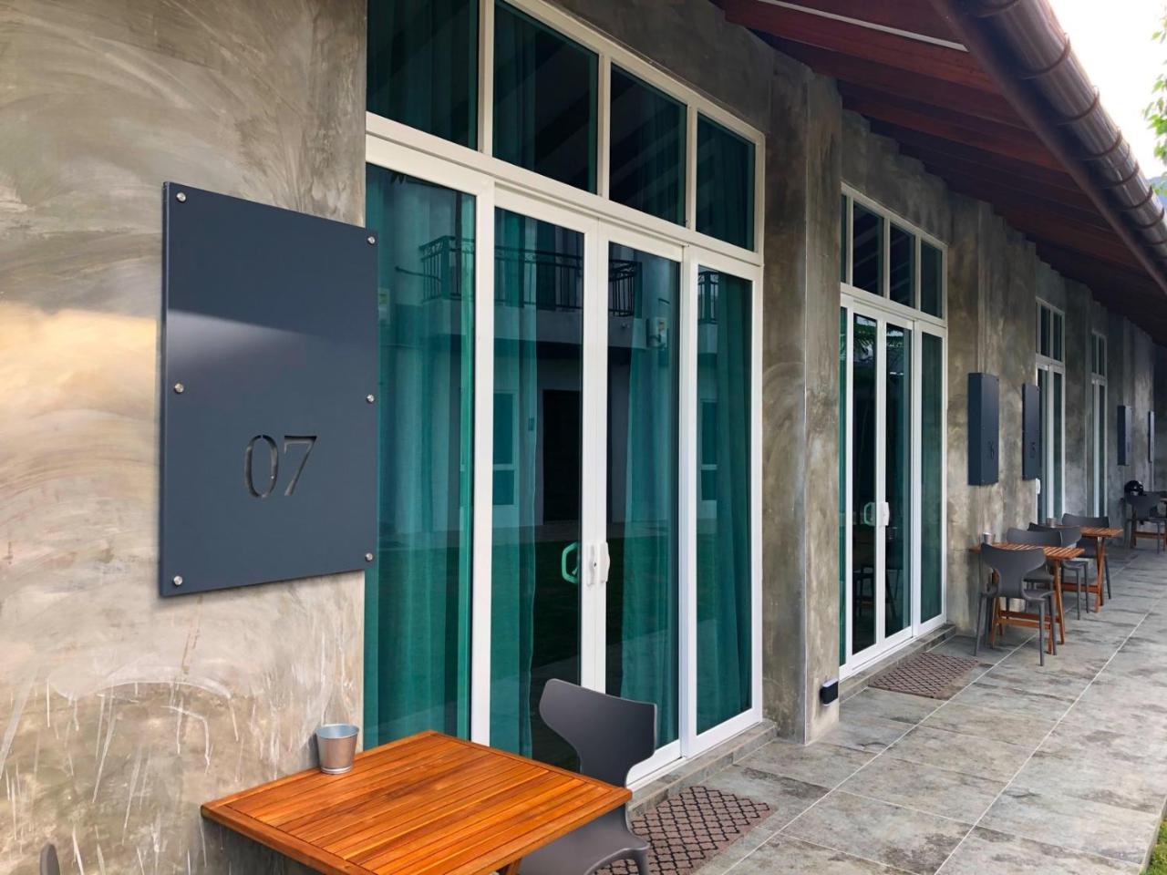Arch Studio Cenang Pantai Cenang  Exterior photo